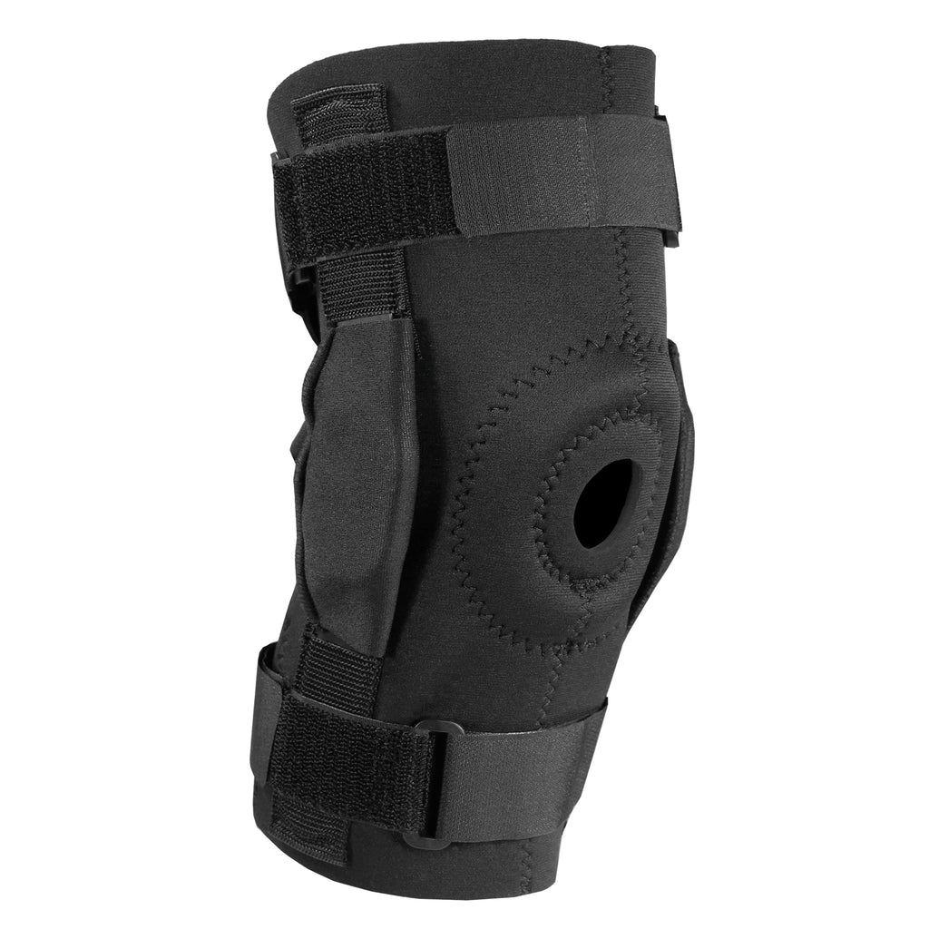 0224 / UNIVERSAL KNEE WRAP WITH HINGED BARS – ChampionSupports